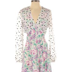 Rixo London Dress